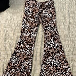 Super Soft Flare Pants